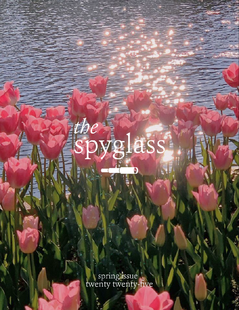 Cover image for spring issue twenty twenty-five